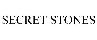 SECRET STONES