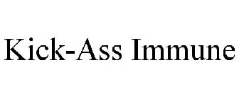 KICK-ASS IMMUNE