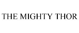 THE MIGHTY THOR