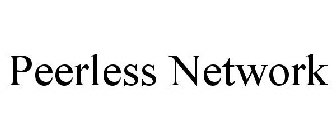 PEERLESS NETWORK