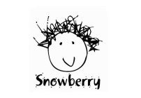 SNOWBERRY