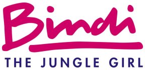 BINDI THE JUNGLE GIRL