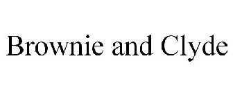 BROWNIE AND CLYDE
