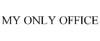 MY ONLY OFFICE