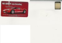 SICARIO'S AUTO DETAILING COMPLETE AUTO DETAINING BY ANTHONY SICARI JR
