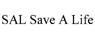 SAL SAVE A LIFE
