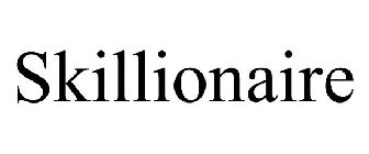 SKILLIONAIRE