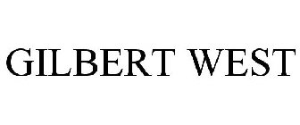 GILBERT WEST