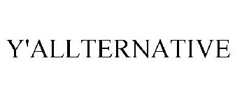 Y'ALLTERNATIVE
