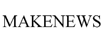 MAKENEWS