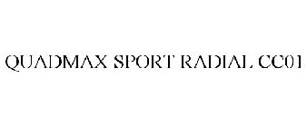 QUADMAX SPORT RADIAL CC01