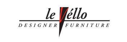 LE VÉLLO DESIGNER FURNITURE