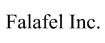 FALAFEL INC.