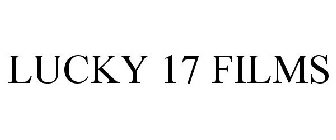 LUCKY 17 FILMS