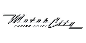 MOTORCITY CASINO·HOTEL