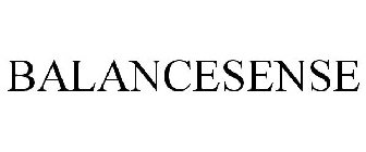 BALANCESENSE