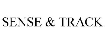 SENSE & TRACK