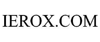 IEROX.COM