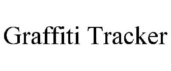 GRAFFITI TRACKER