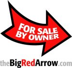 FOR SALE BY OWNER THEBIGREDARROW.COM