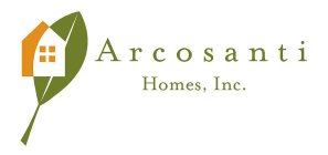 ARCOSANTI HOMES, INC.