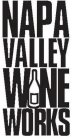 NAPA VALLEY WINE WORKS