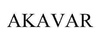 AKAVAR