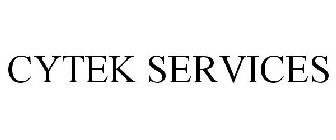 CYTEK SERVICES