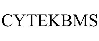 CYTEKBMS