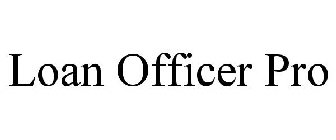 LOAN OFFICER PRO