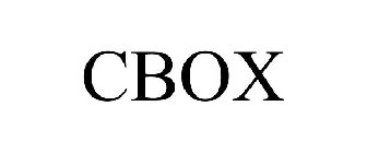 CBOX