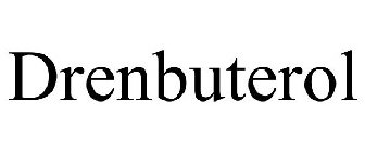DRENBUTEROL