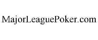 MAJORLEAGUEPOKER.COM