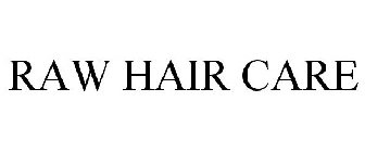 RAW HAIR CARE