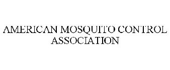 AMERICAN MOSQUITO CONTROL ASSOCIATION