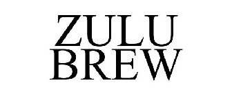 ZULU BREW