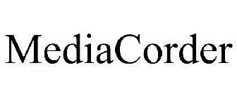 MEDIACORDER