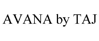 AVANA BY TAJ