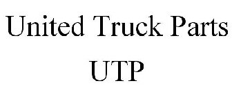 UNITED TRUCK PARTS UTP