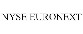 NYSE EURONEXT