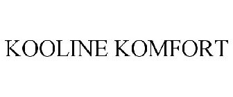 KOOLINE KOMFORT