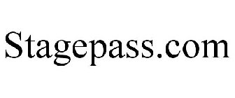 STAGEPASS.COM