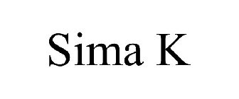 SIMA K