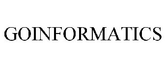 GOINFORMATICS