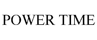 POWER TIME