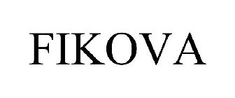 FIKOVA