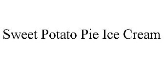 SWEET POTATO PIE ICE CREAM