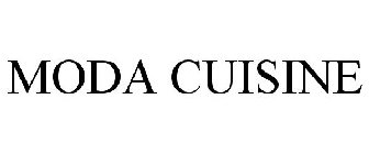 MODA CUISINE