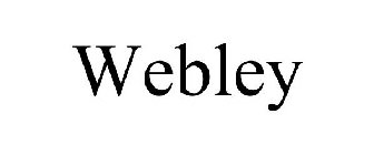 WEBLEY