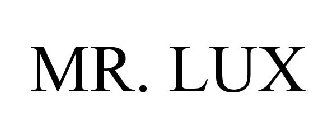 MR. LUX